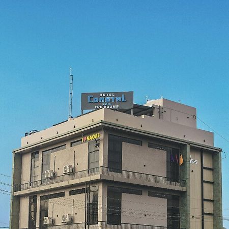Hotel Coastal Inn Nagappattinam ภายนอก รูปภาพ